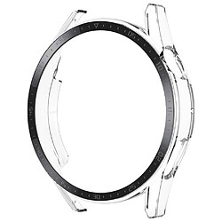 Coque en TPU ENKAY mat, caoutchouté, transparent pour votre Huawei Watch GT 3 46mm