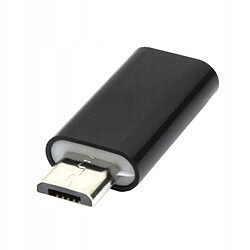 Acheter GUPBOO Adaptateur USB TYPE-C - Micro USB Noir,JL666