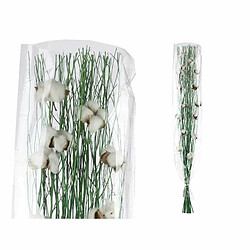 Avis Gift Decor Bouquets Coton Vert 10 x 100 x 18 cm (18 Unités)