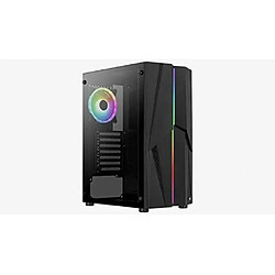 AeroCool Mecha V2 Boitier Moyen Tour - noir