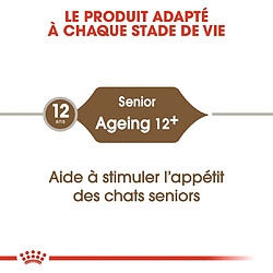 Acheter Royal Canin Chat Senior Ageing +12