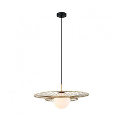 Luminaire Center Suspension moderne Alison