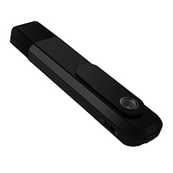 Mini Caméra WiFi de Sécurité À Domicile Clip Surveillance Nanny Caméscope avec Vidéo Enregistreur Vocal