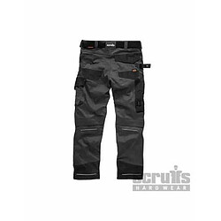 Scruffs Pantalon de travail graphite pas cher