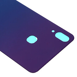 Acheter Wewoo Couverture arrière pour Vivo X21i Violet