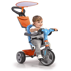 Feber - Baby Plus Music, Tricycle pour Garçons et Filles de 9 Mois à 3 ans (Famosa 800012100)