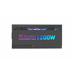 Bloc d'Alimentation THERMALTAKE PS-TPD-1200F3FAPE-1 1200 W 80 PLUS Platinum pas cher