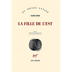 La fille de l'Est - Occasion