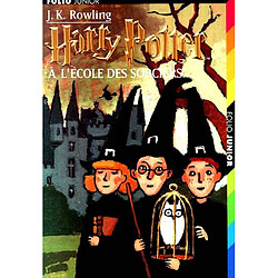 Harry Potter. Vol. 1. Harry Potter à l'école des sorciers - Occasion