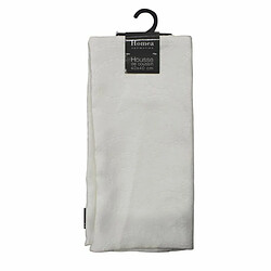 Paris Prix Housse de Coussin Noctua 40x40cm Blanc