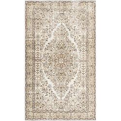 Vidal Tapis de laine 279x160 beige Ultra Vintage