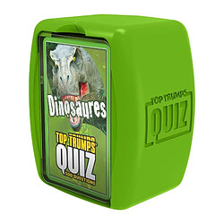 Acheter QUIZ DINOSAURES - Jeu de plateau - WINNING MOVES