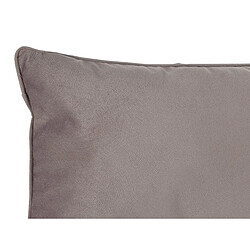 Acheter Atmosphera, Createur D'Interieur Coussin Lilou 30 x 50 cm - Taupe - Atmosphera