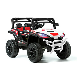 Buggy ATAA Tabernas 12V Blanc