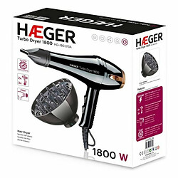 Sèche-cheveux Haeger HD-180.013A 1800 W