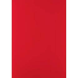 Acheter GBC Ensemble de couvertures de reliure HiGloss A4 Rouge