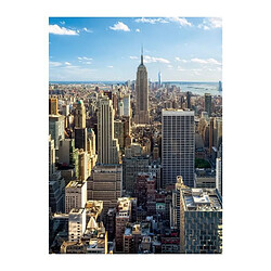 Puzzle 2x500 pieces - New-York - Puzzle adultes Ravensburger - Des 10 ans - 17289