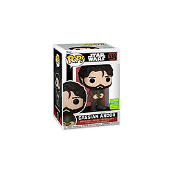 Figurine Funko Pop Star Wars Cassian Andor