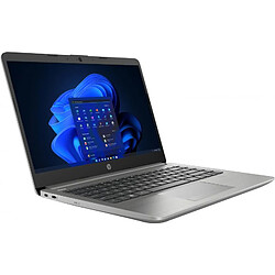 HP 245 G9 Ordinateur portable 35,6 cm (14") Full HD AMD Ryzen™ 3 5425U 8 Go DDR4-SDRAM 256 Go SSD Wi-Fi 5 (802.11ac) Windows 1