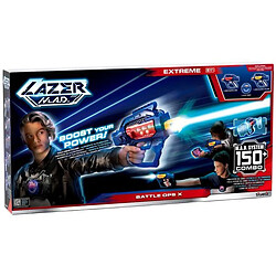 Silverlit Jeu de tir-Lazer Mad Battle OPS X