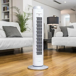 Cecotec Ventilateur colonne EnergySilence 8090 Skyline