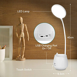 Lampe LED Blanc