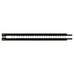 DeWalt Lame pour scie Alligator HSS Universelle pour bois tendre ou dur 430mm