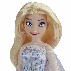 Ludendo Poupée Mannequin Elsa La Reine des Neiges 2