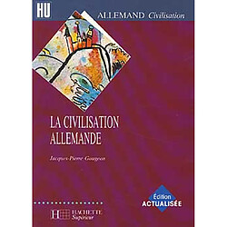 La civilisation allemande