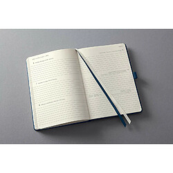 Avis SIGEL C2063 Agenda semainier 2020 Conceptum, couverture rigide, 10, 8 x 15, 1 cm, bleu foncé