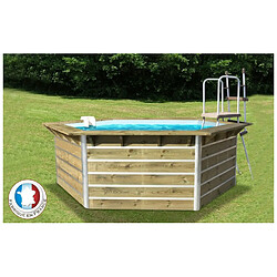 Water'clip Piscine waterclip cebu Ø350 x h.111 cm