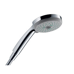 Hansgrohe - Douchette multi 100 mm débit 19 l/min chromé - Croma 100