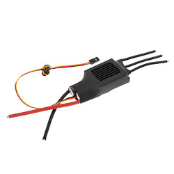 ESC sans Balai 120A Pièces de Rechange BEC Contrôleur Brushless pour RC/FPV Multicopterer Contrôleur de Vitesse de Moteur