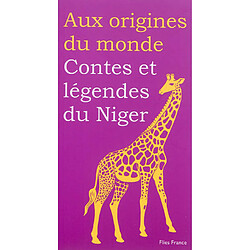 Contes et légendes haoussa du Niger