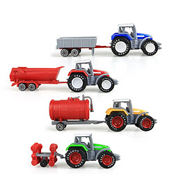 Universal Camions, jouets, alliages, modèles d'ingénierie, tracteurs, jouets, camions à benne, cadeaux.