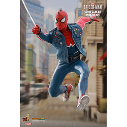 Acheter Hot Toys VGM32 - Marvel Comics - Marvel's Spider-Man - Spider-Man Spider-Punk Suit Version