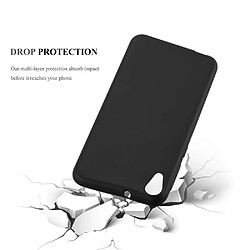 Avis Cadorabo Coque HTC Desire 820 Etui en Noir