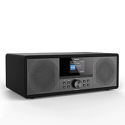 Denver MIR-270B Internet CD-Radio Internet, Dab+, UKW AUX, Bluetooth®, CD, Dab+, Internetradio, UKW