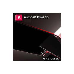 Autodesk AutoCAD Plant 3D 2025