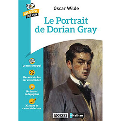 Le portrait de Dorian Gray