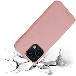 Protection pour téléphone portable Cool iPhone 15 Rose Apple