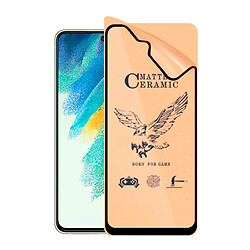 PHONECARE Film de Verre Trempé CeramicGlass Full Cover pour Xiaomi Redmi Note 11 Pro 5G