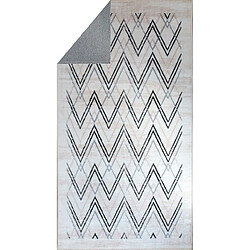 Mani Textile Tapis BERBERES, Zigzag