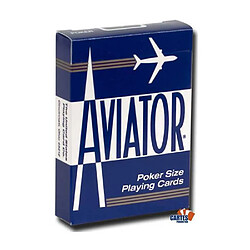 cartes A jouer Aviator, caisse de 12