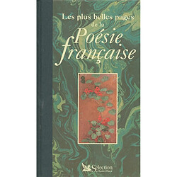 Les plus belles pages de la poésie française - Occasion