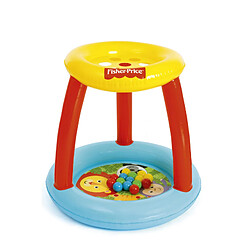 Piscine à balles - Fisher Price - 15 balles incluses - D. 89