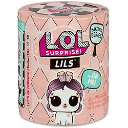 MGA- L.O.L. Surprise Métamorphose Lils Animaux et Petites s?urs série 2 Toy, 557098E7C, Multicolore, 0