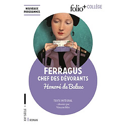 Ferragus, chef des Dévorants - Occasion