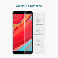 Acheter Wewoo Film en verre trempé de 0.26mm 9H 2.5D pour Xiaomi Redmi S2