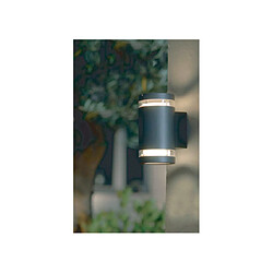 Elstead Lighting Applique murale extérieur Magnus Aluminium Graphite